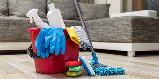 Residential Cleaning